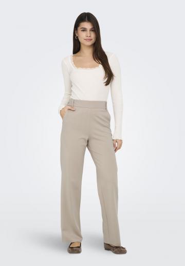 Прямые брюки