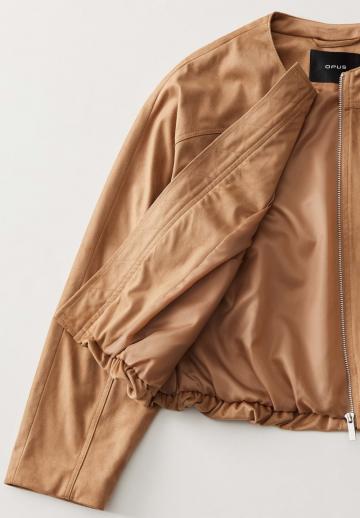 Кожаная куртка