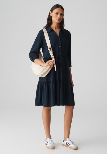 Блузка-платье