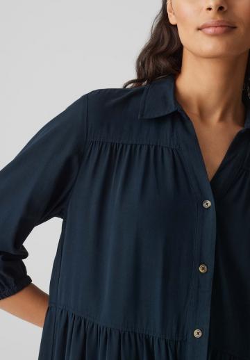 Блузка-платье