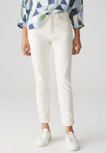 Короткие джинсы