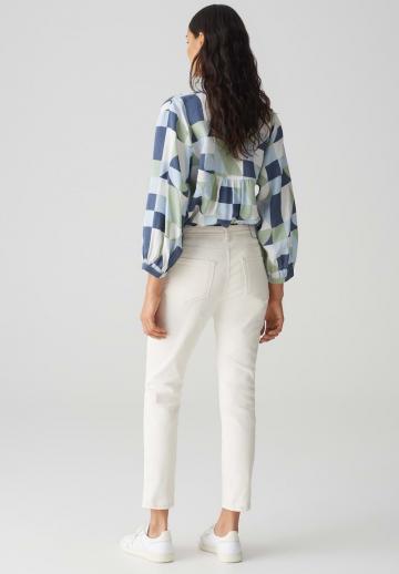 Короткие джинсы