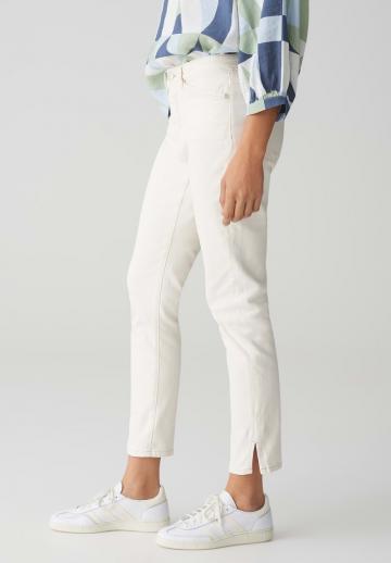 Короткие джинсы