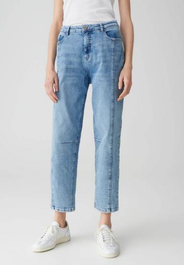 Короткие джинсы