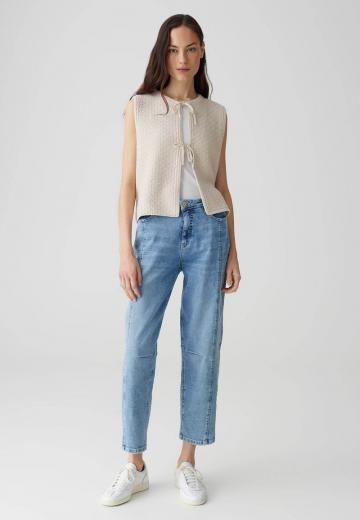 Короткие джинсы