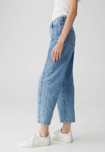 Короткие джинсы