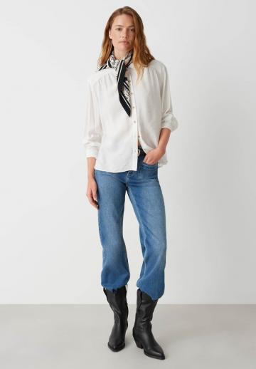 Блузка-рубашка