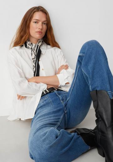 Блузка-рубашка