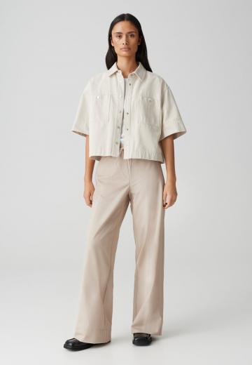 Широкие брюки