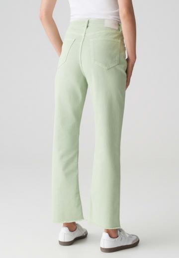 Клешеные джинсы