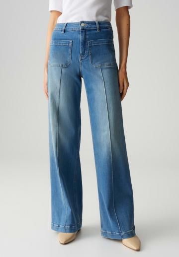 Клешеные брюки