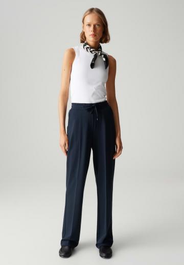 Прямые брюки