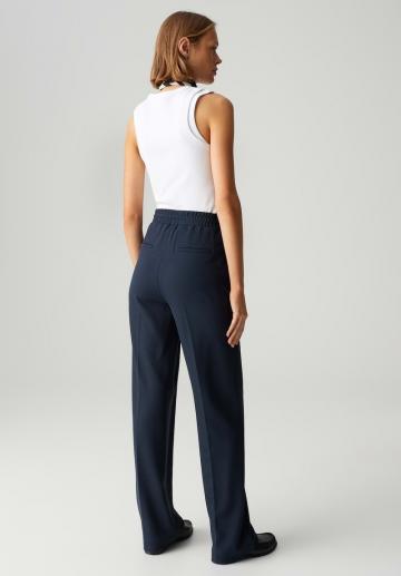 Прямые брюки