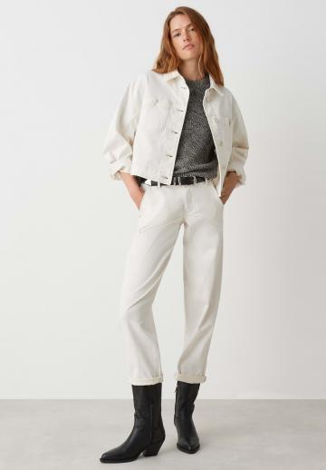 Джинсовая куртка