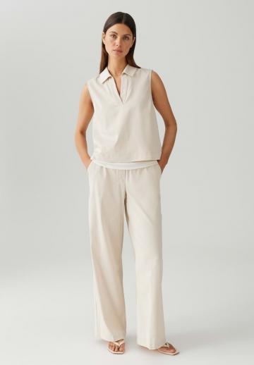 Широкие брюки