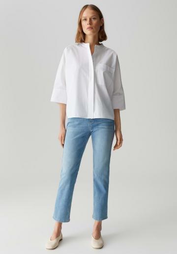 Узкие джинсы