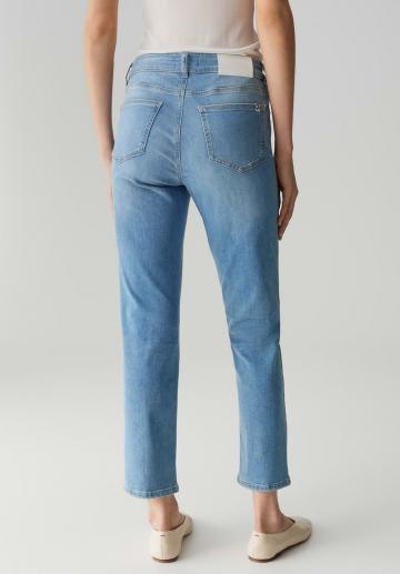 Узкие джинсы