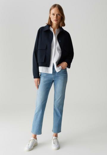 Узкие джинсы