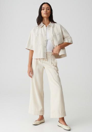 Широкие брюки