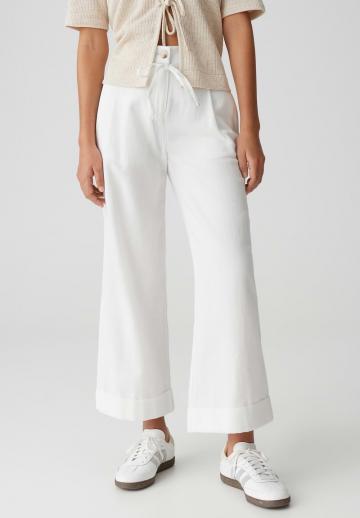 Широкие брюки