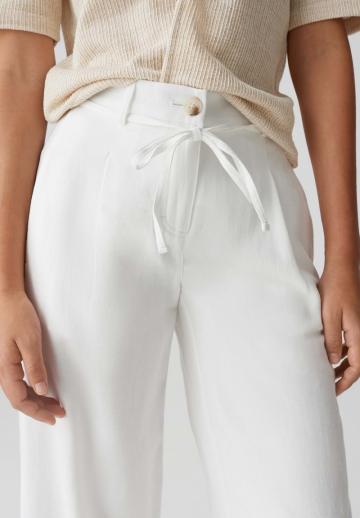 Широкие брюки