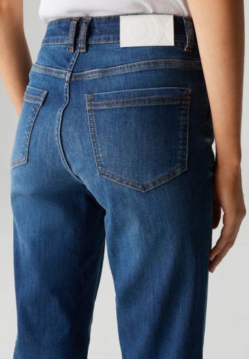 Клешеные джинсы