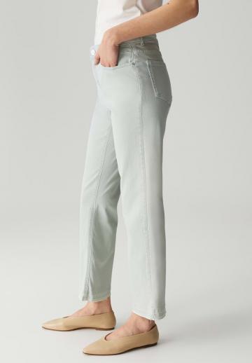 Короткие джинсы