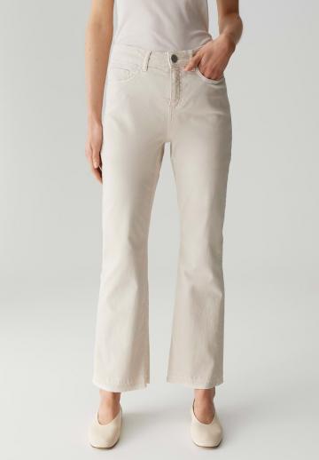 Короткие джинсы