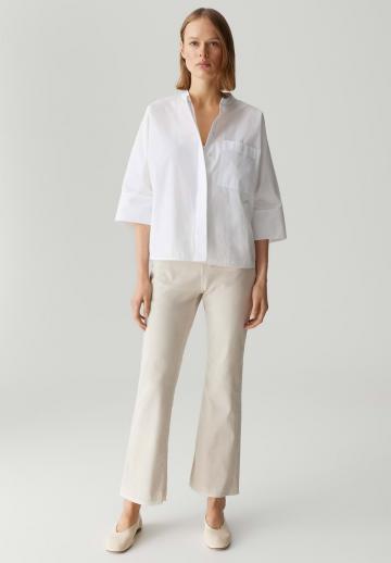 Короткие джинсы