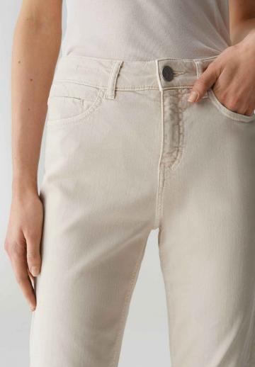 Короткие джинсы