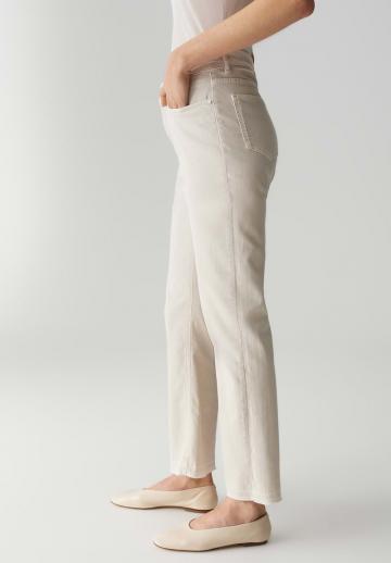 Короткие джинсы