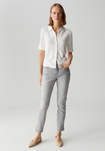 Короткие джинсы