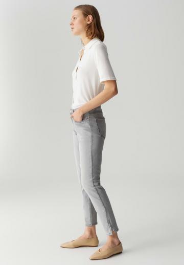 Короткие джинсы