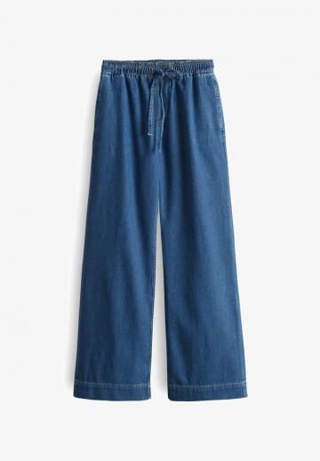 Клешеные брюки