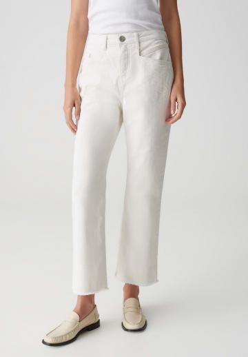 Короткие джинсы