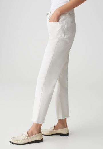 Короткие джинсы