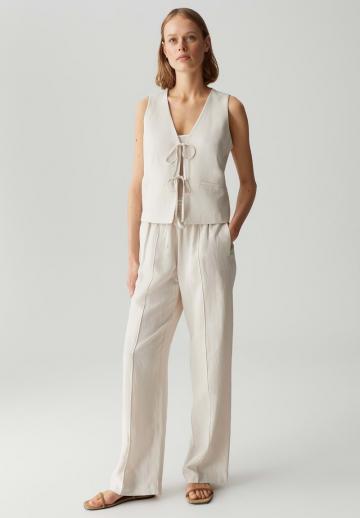 Широкие брюки