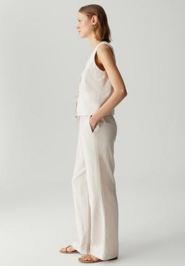 Широкие брюки