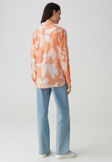 Блузка-рубашка