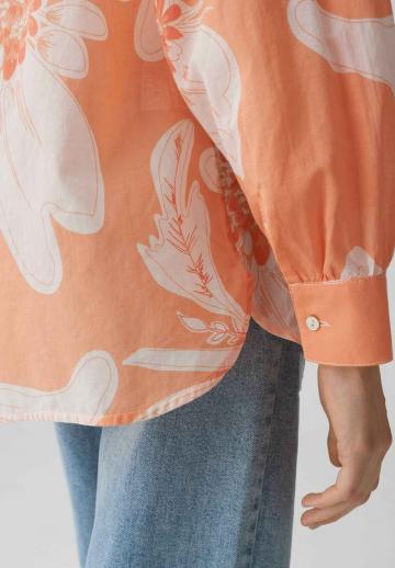 Блузка-рубашка