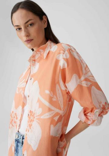 Блузка-рубашка