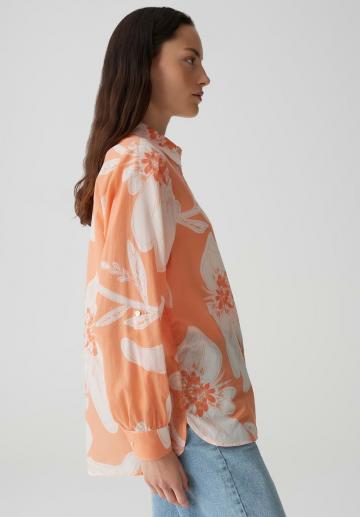 Блузка-рубашка