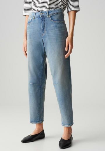 Короткие джинсы