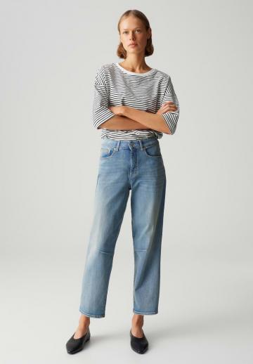 Короткие джинсы