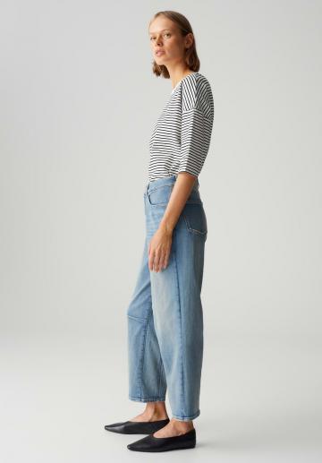 Короткие джинсы