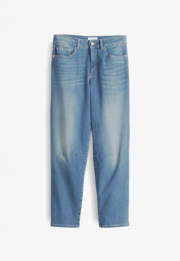 Короткие джинсы