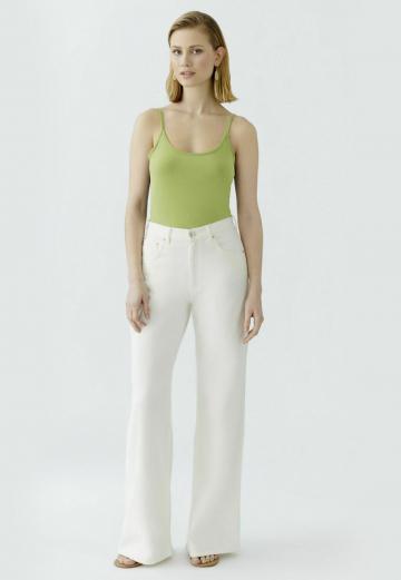 Топ на бретельках