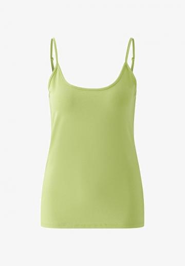 Топ на бретельках