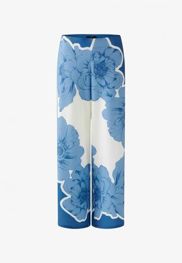 Широкие брюки