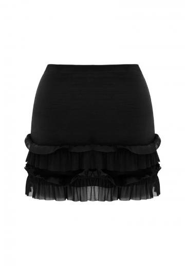 Юбка из джерси